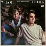 Wham! EX George Michael - Freedom - 1984. (EP). 12. Vinyl. Пластинка. Holland