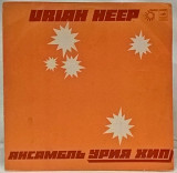 Uriah Heep / Урия Хип - Innocent Victim - 1977. (LP). 12. Vinyl. Пластинка. МОЗГ