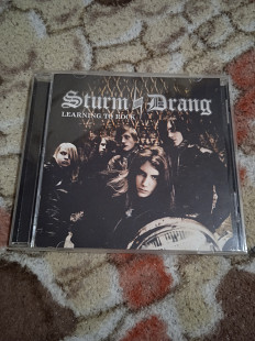 Sturm und Drang -Learning to rock