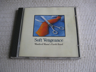 MANFRED EARTH BAND / soft vengeance / 1996