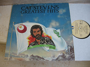 Cat Stevens ‎: Greatest Hits (Germany) + Poster Calendar LP