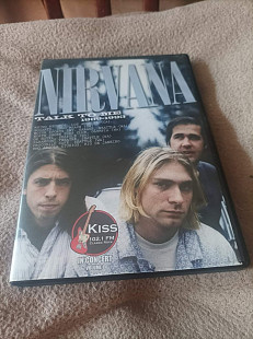 Nirvana – Talk To Me (1989-1993)