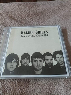 Kaiser Chiefs – Yours Truly, Angry Mob