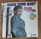 George Mc Crae – Rock Your Baby LP 12", произв. Germany