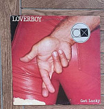 Loverboy – Get Lucky LP 12", произв. Europe