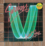 Survivor – Vital Signs LP 12", произв. Germany