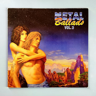 Various - Metal Ballads Vol. 3 (1990)