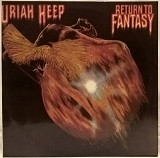 Uriah Heep - Return To Fantasy - 1975. (LP). 12. Vinyl. Пластинка