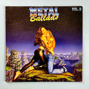 Various - Metal Ballads Vol. 2 (1989)