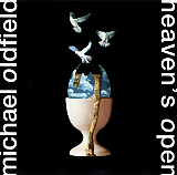 Michael Oldfield – Heaven's Open (14-тый студийный альбом) 1991