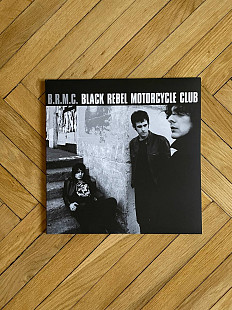 Black Rebel Motorcycle Club ‎– B.R.M.C. Вініл Limited Edition Silver