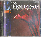 Joe Henderson – Ballads & blues