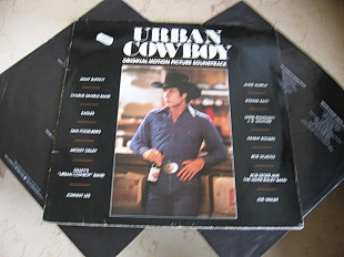 Eagles , Joe Walsh , Bonnie Raitt , Charlie Daniels + Dan Fogelberg = Urban Cowboy (2xLP)( USA)