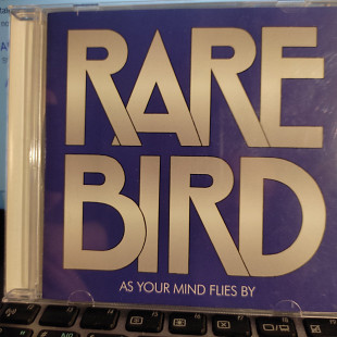 RARE BIRD AS YOUR MIND FLIES BY CD