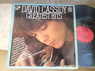 David Cassidy - Greatest Hits ( UK ) LP