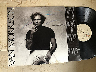 Van Morrison – Wavelength (USA) LP