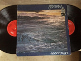 Santana ‎– Moonflower (2xLP) ( UK ) Best Ballads LP