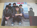 The A's : The A's (Canada) Punk LP