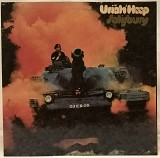 Uriah Heep ‎- Salisbury - 1971. (LP). 12. Vinyl. Пластинка