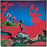 Uriah Heep ‎- The Magician's Birthday - 1972. (LP). 12. Vinyl. Пластинка