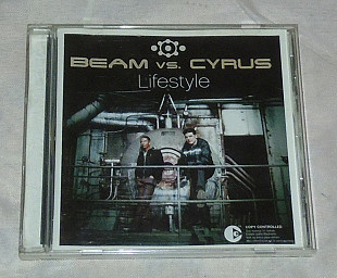 Компакт-диск Beam vs. Cyrus - Lifestyle