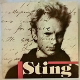 Sting EX Police - The Best Of Sting - 1985-91. (LP). 12. Vinyl. Пластинка. Ташкент