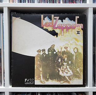 Led Zeppelin – Led Zeppelin II (UK 1973)