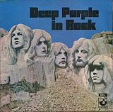 DEEP PURPLE «In Rock» ℗1970