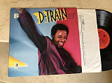 James (D-Train) Williams (+ Doc Powell +ex Al Di Meola, David Sanborn, Ron Carter )(USA) PROMO LP