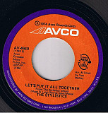 The Stylistics ‎– Let's Put It All Together