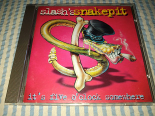 Slash's Snakepit "It's Five O'Clock Somewhere"