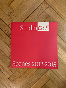 Studio OST – Scenes (2012​-​2015) Вініл US original 2016