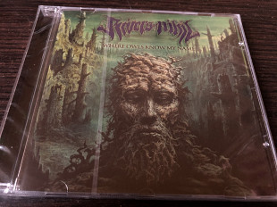 Продам CD. Rivers Of Nihil - Where Owls Know My Name (3984-15575-2).