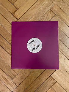 Cliff Lothar – Untitled Вініл Sweden repress purple 2014