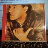 DAVID GILMOR ABOUT FACE CD