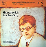 SHOSTAKOVICH «Symphony No. 5»