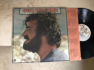 Joe Cocker – Jamaica Say You Will ( USA ) LP