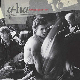 A-ha – Hunting High And Low 1985 (переиздание 2015)