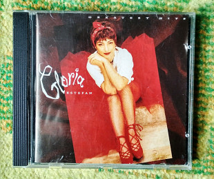 CD GLORIA ESTEFAN 1992