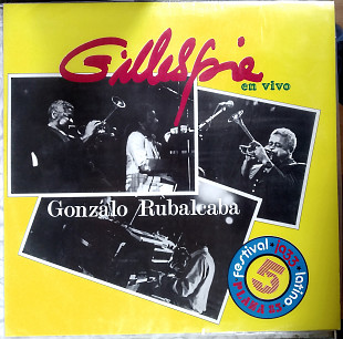 Dizzy Gillespie & Gonzalo Rubalcaba