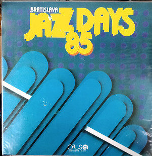 JAZZ DAYS - 85/ Bratislava