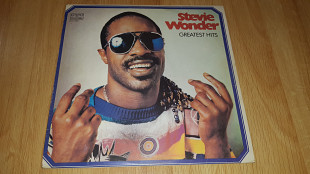 Stevie Wonder (Greatest Hits) 1985. (LP). 12. Vinyl. Пластинка. Bulgaria. NM/EX+