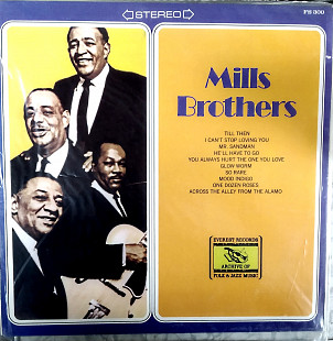 Mills Brothers