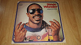 Stevie Wonder (Greatest Hits) 1985. (LP). 12. Vinyl. Пластинка. Bulgaria. NM/EX+