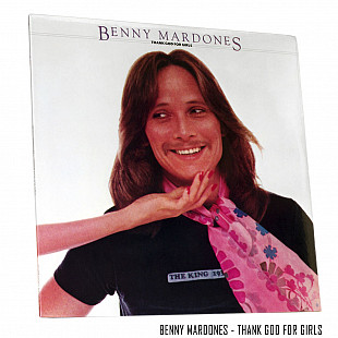 Benny Mardones - новый, запечатанный.