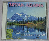 Компакт-диск Bryan Adams-Greatest Hits'98