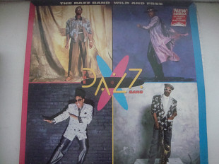 THE DAZZ BAND WILD AND FREE