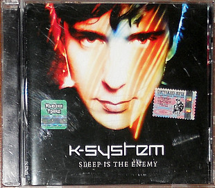 K-system – Sleep is the enemy (2005)(Trance, Euro House, Hard House)