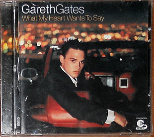 Gareth Gates – What my wants to say (2003)(Soft Rock, Vocal, Swing)