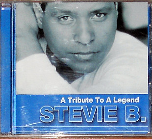 Stevie B ‎– A tribute to a legend (2003)(Soul, Funk, Freestyle)